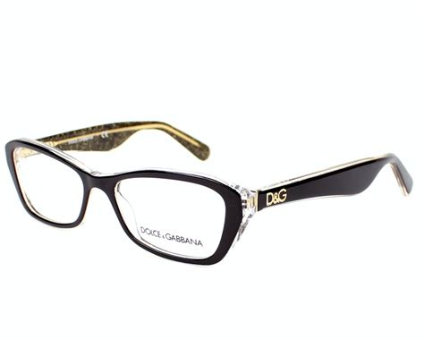 dolce gabbana clear eyeglasses|cheap dolce and gabbana eyeglasses.